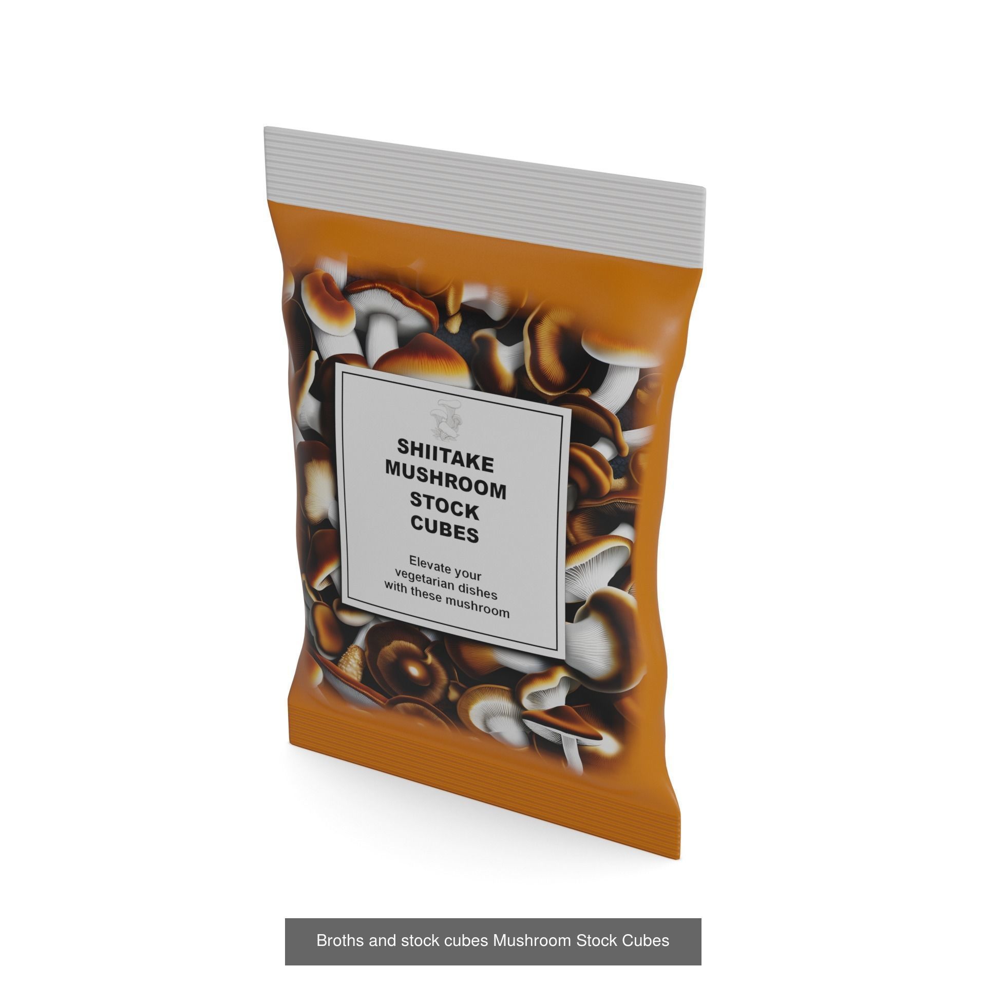 Low-poly package collection _6