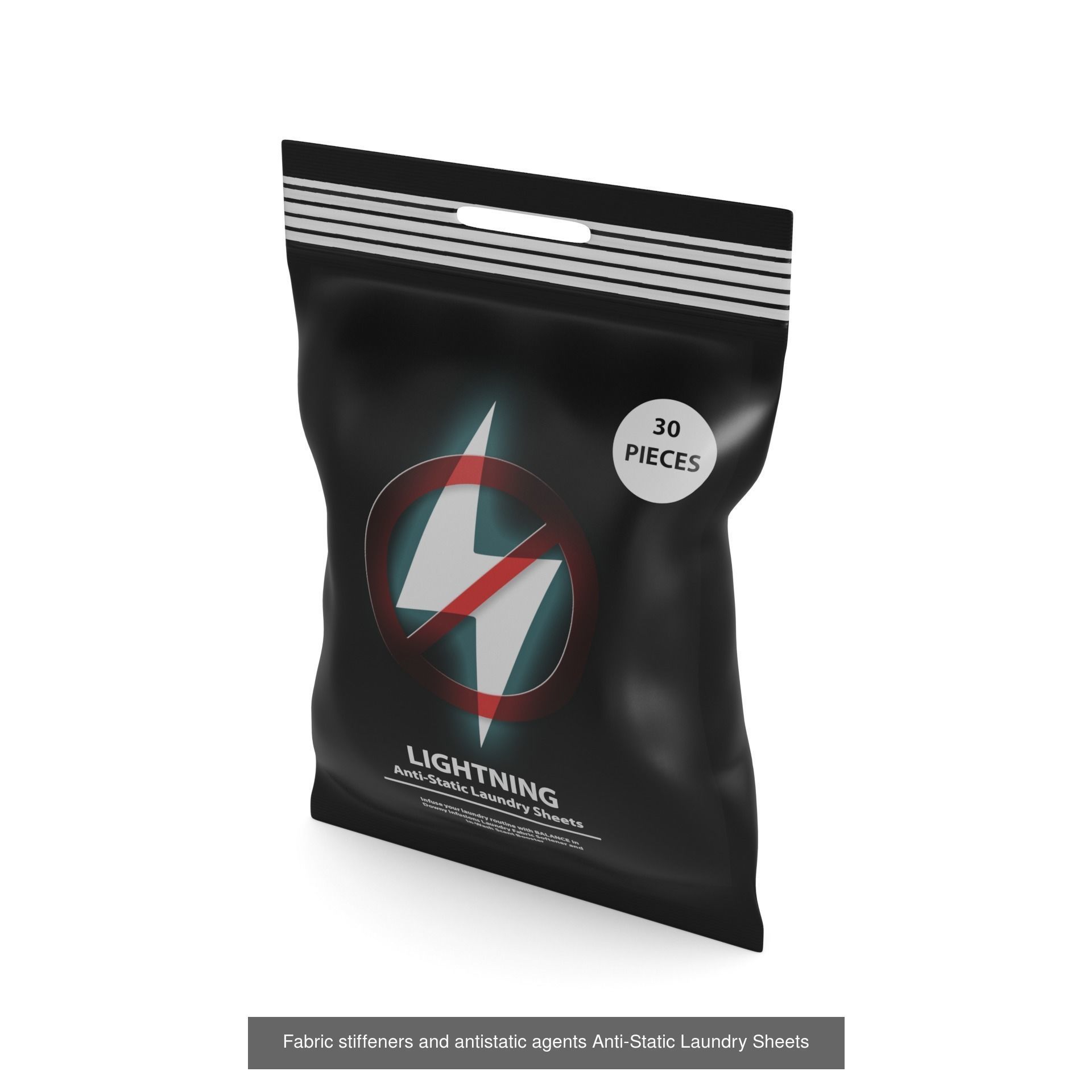 Low-poly package collection _8