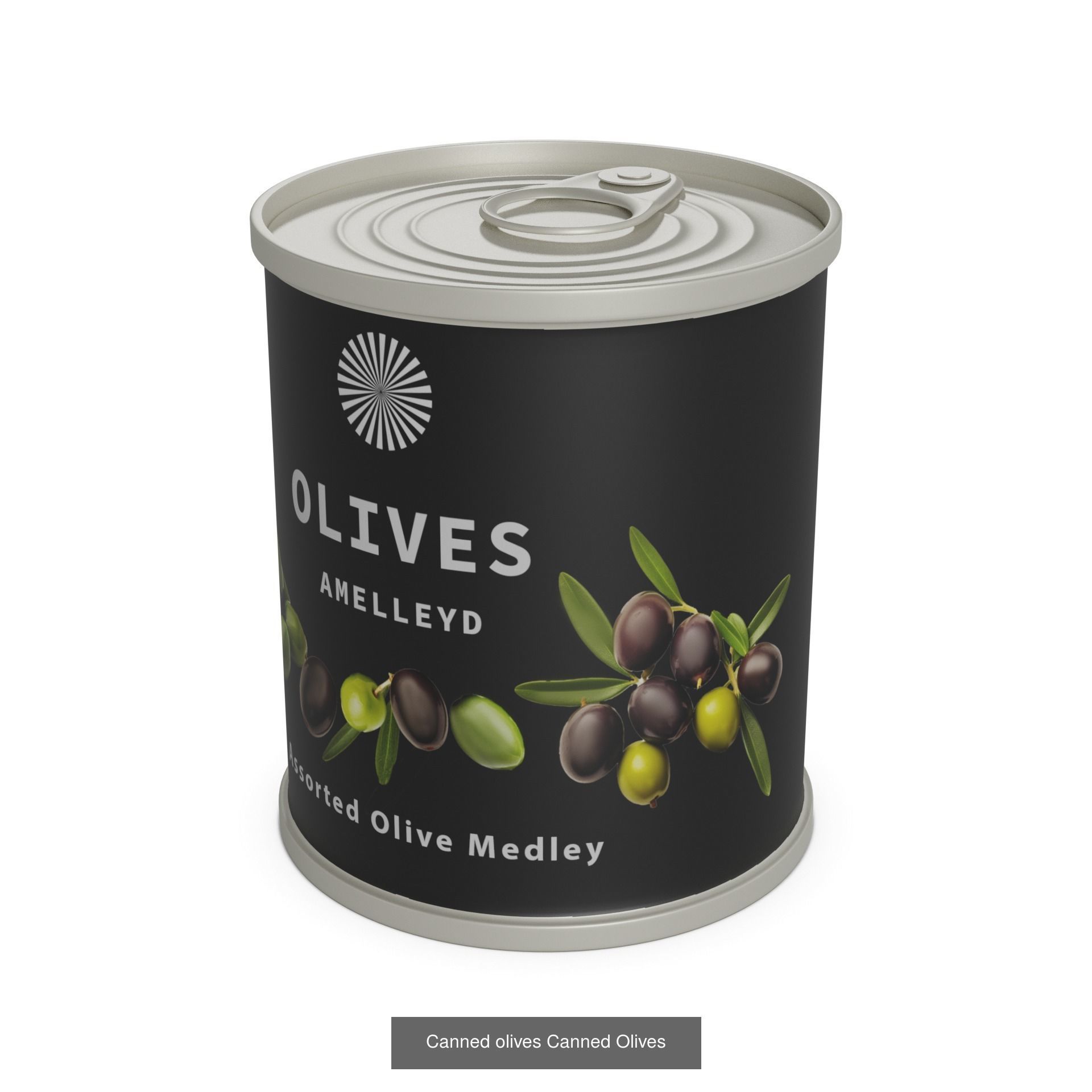 Low-poly package collection _1