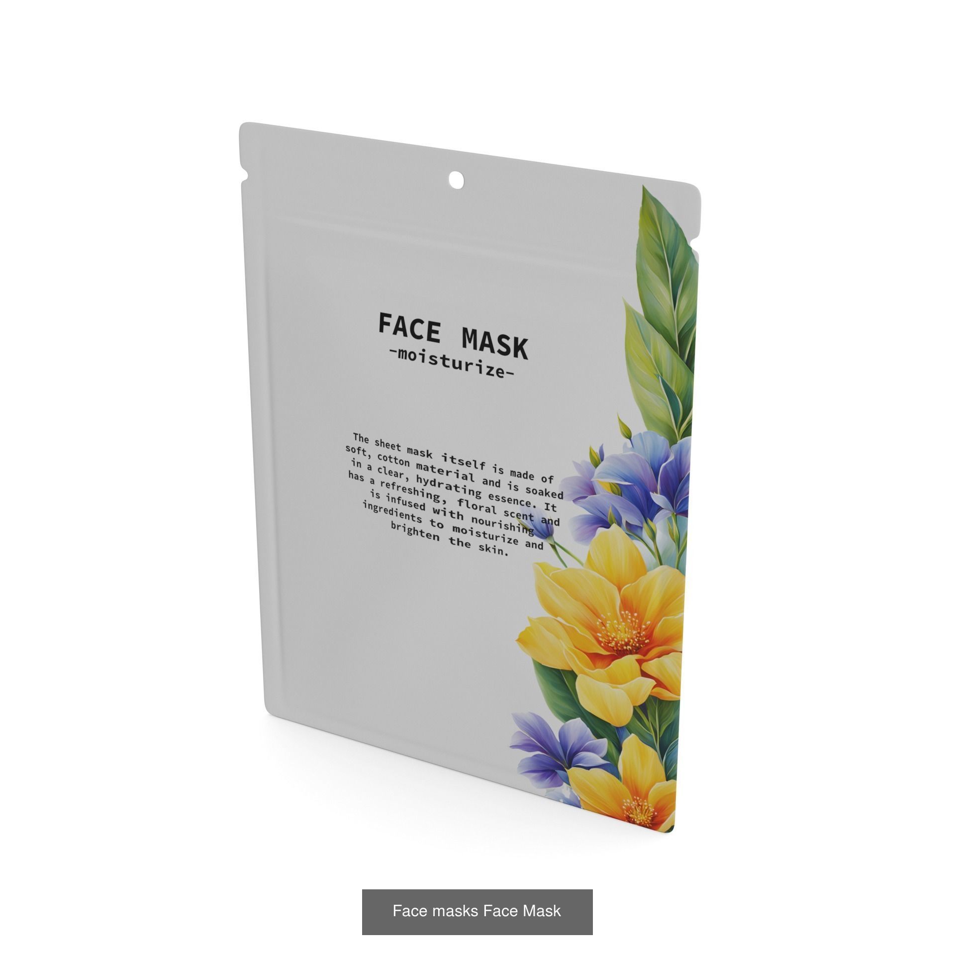 Low-poly package collection _10