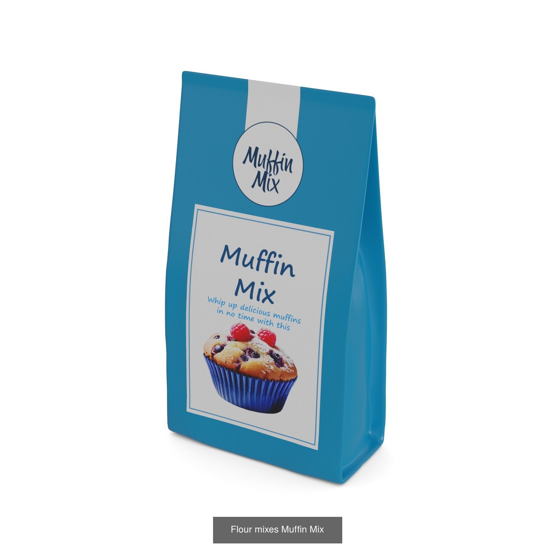 Low-poly package collection _7