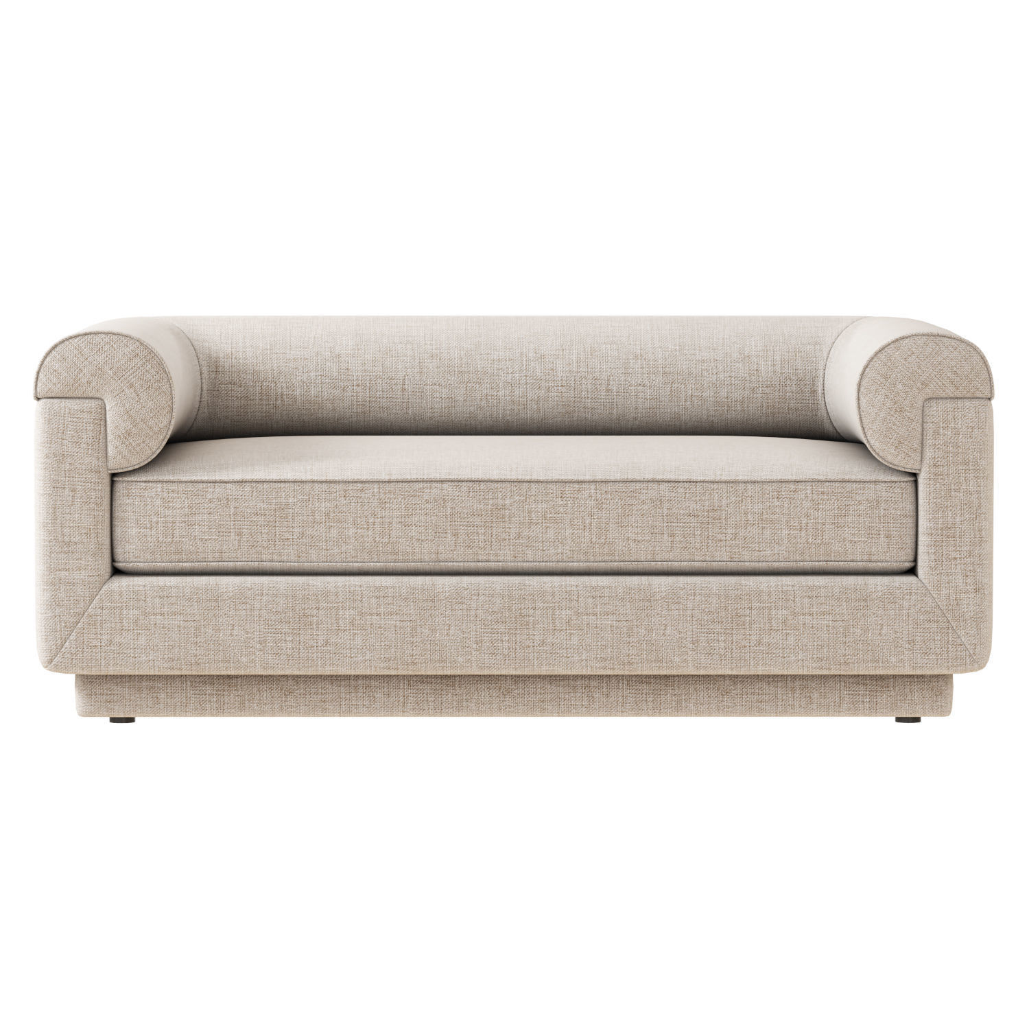 Bogart Sofa 3D model_2