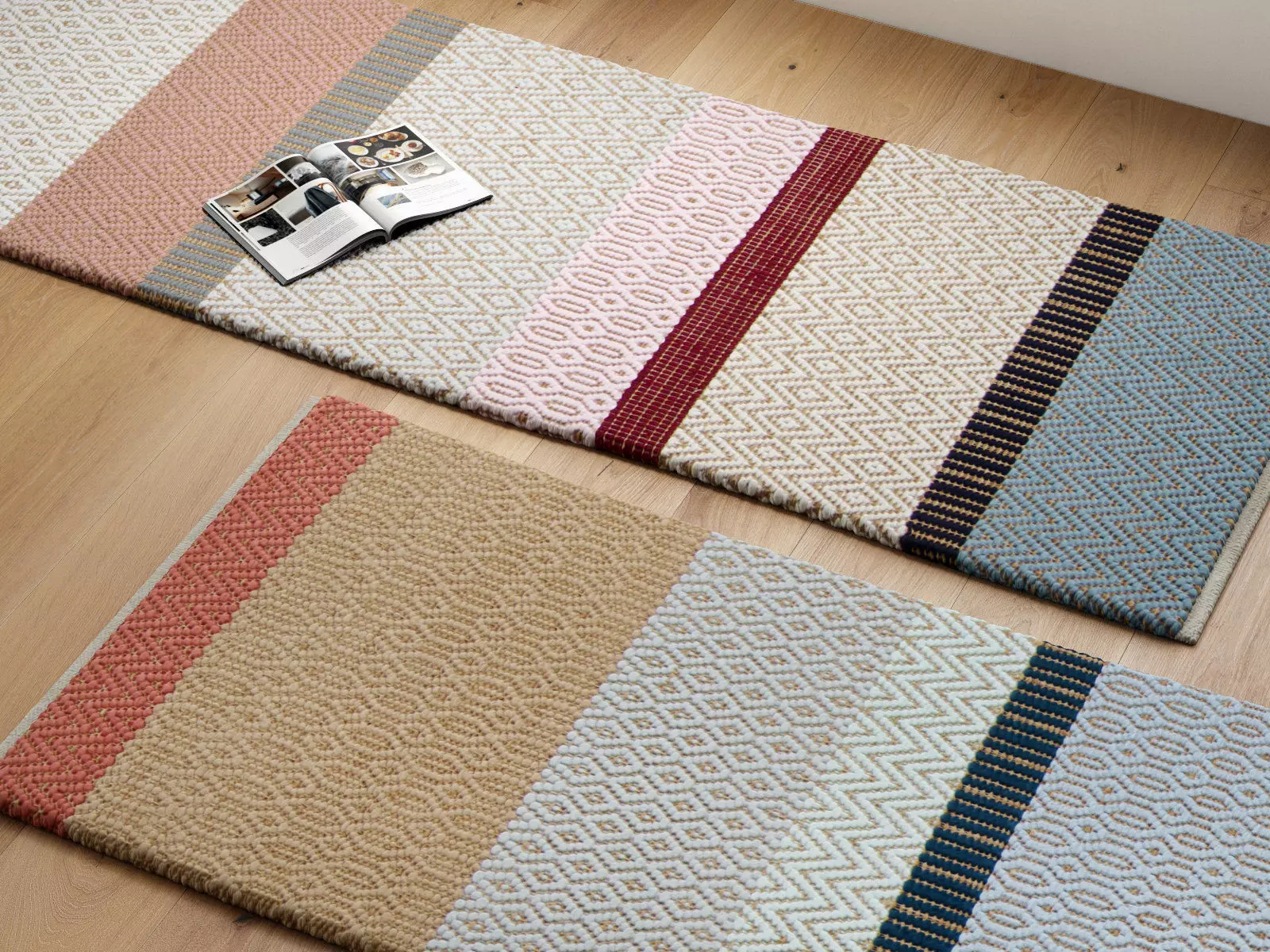 All the Way Rug S 3D model_0