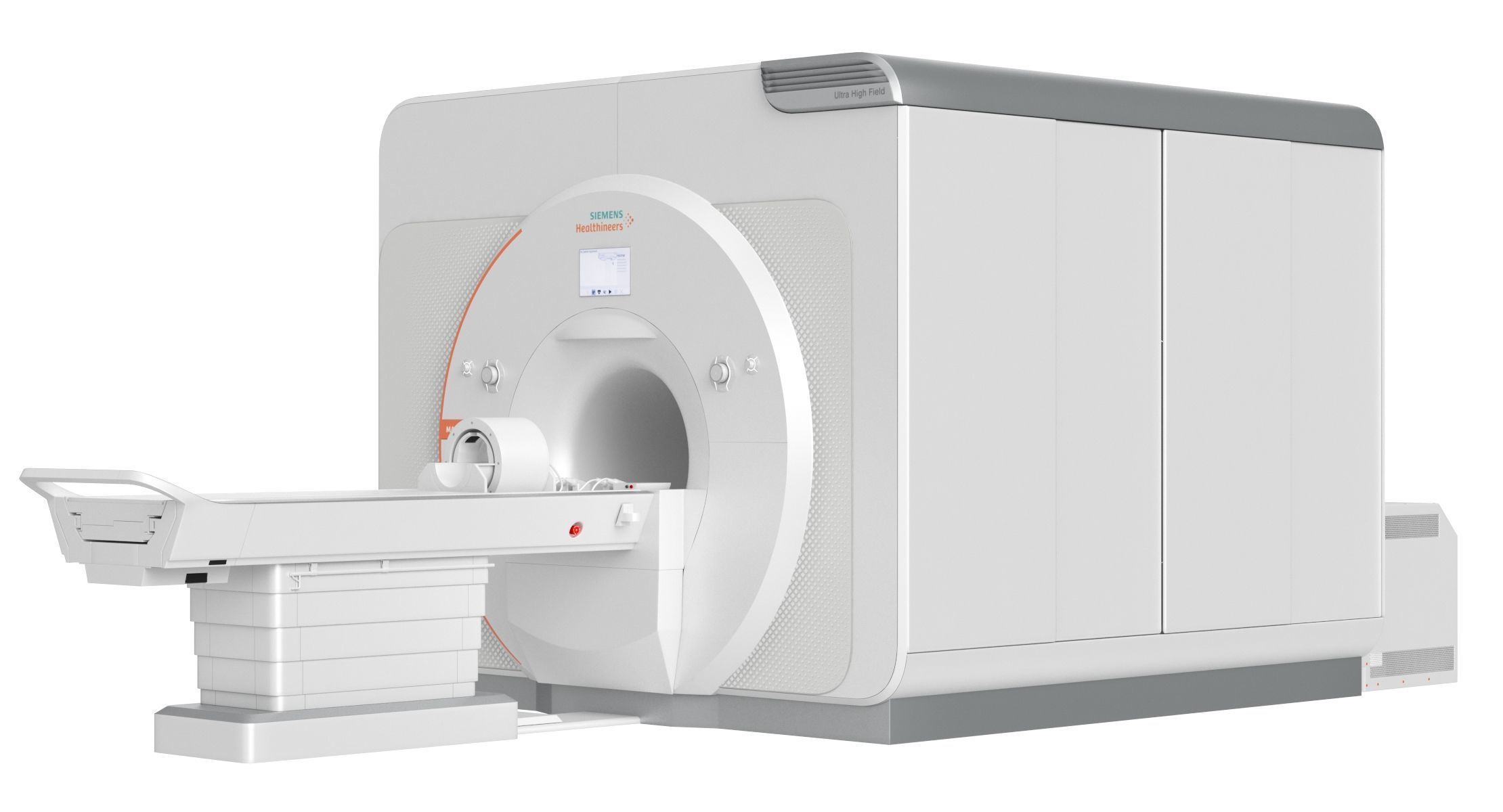 Siemens Healthineers Magnetom Terra X 7T MRI Scanner 3D model_4