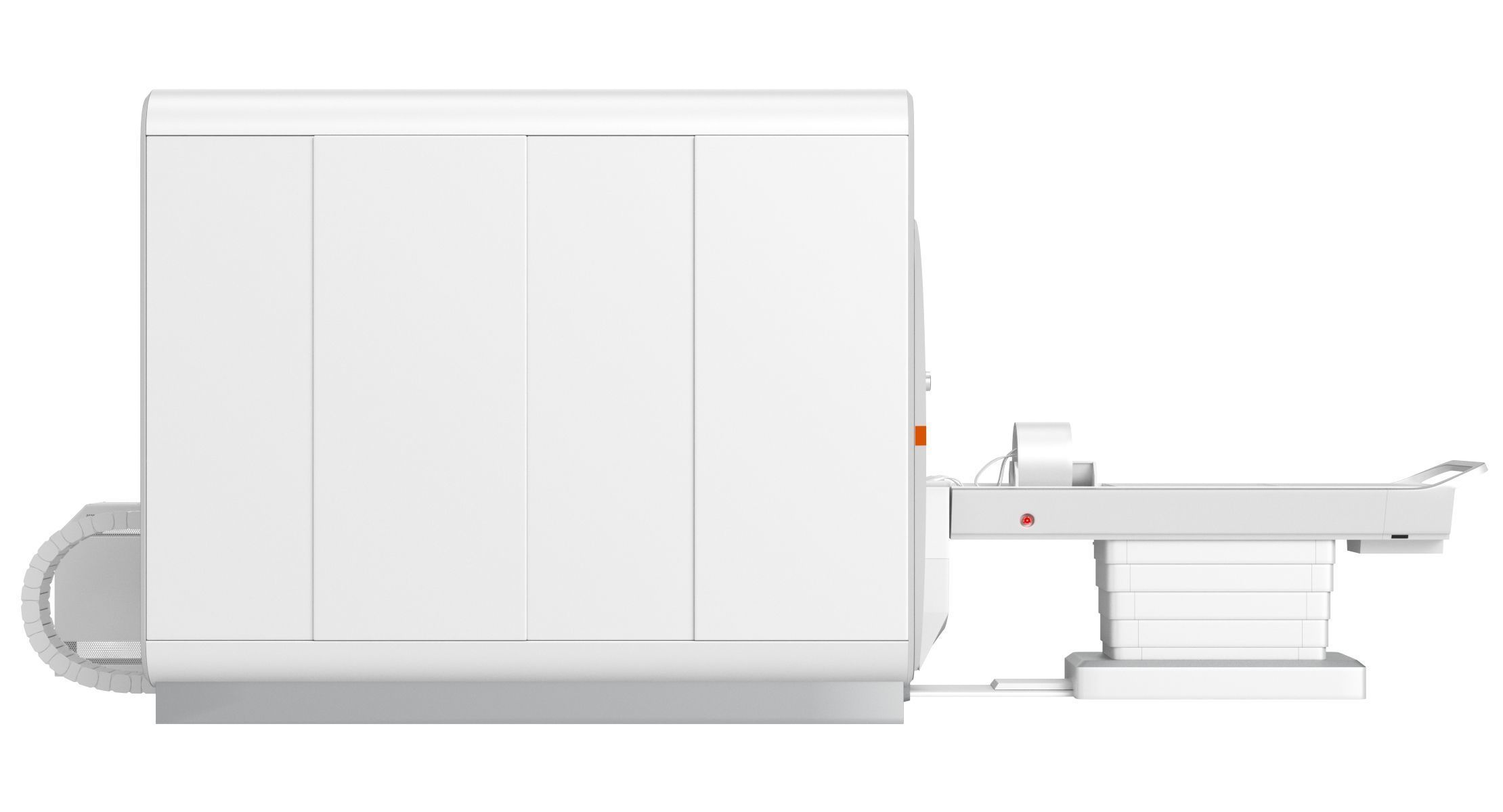 Siemens Healthineers Magnetom Terra X 7T MRI Scanner 3D model_13