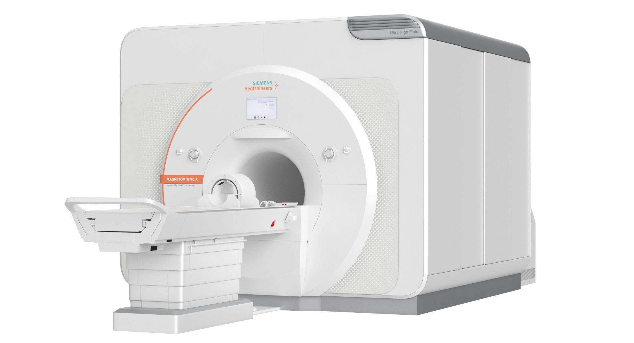 Siemens Healthineers Magnetom Terra X 7T MRI Scanner 3D model_3