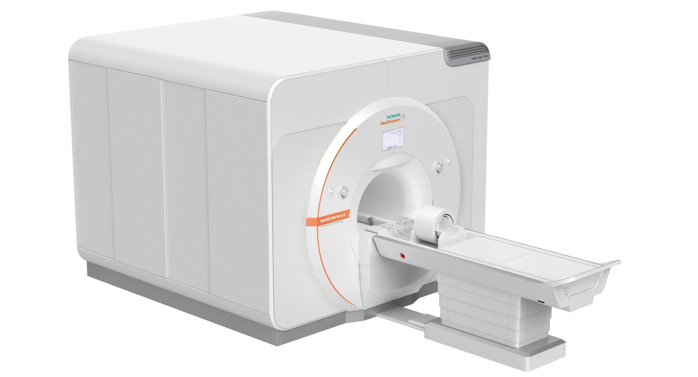 Siemens Healthineers Magnetom Terra X 7T MRI Scanner 3D model_2