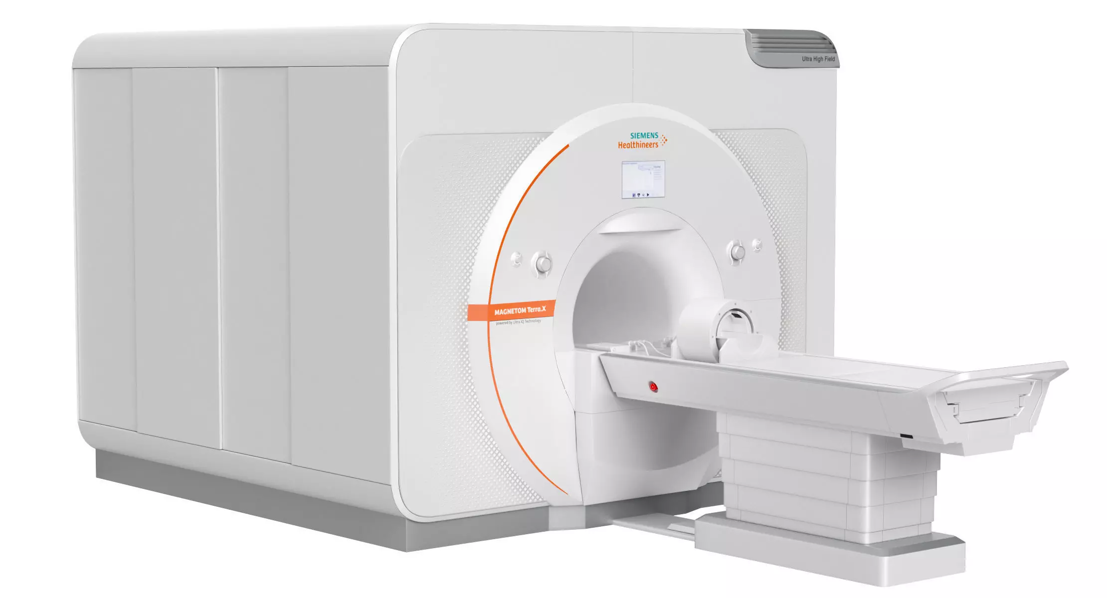 Siemens Healthineers Magnetom Terra X 7T MRI Scanner 3D model_0