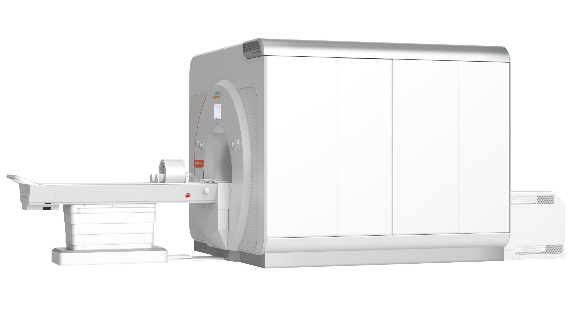 Siemens Healthineers Magnetom Terra X 7T MRI Scanner 3D model_6