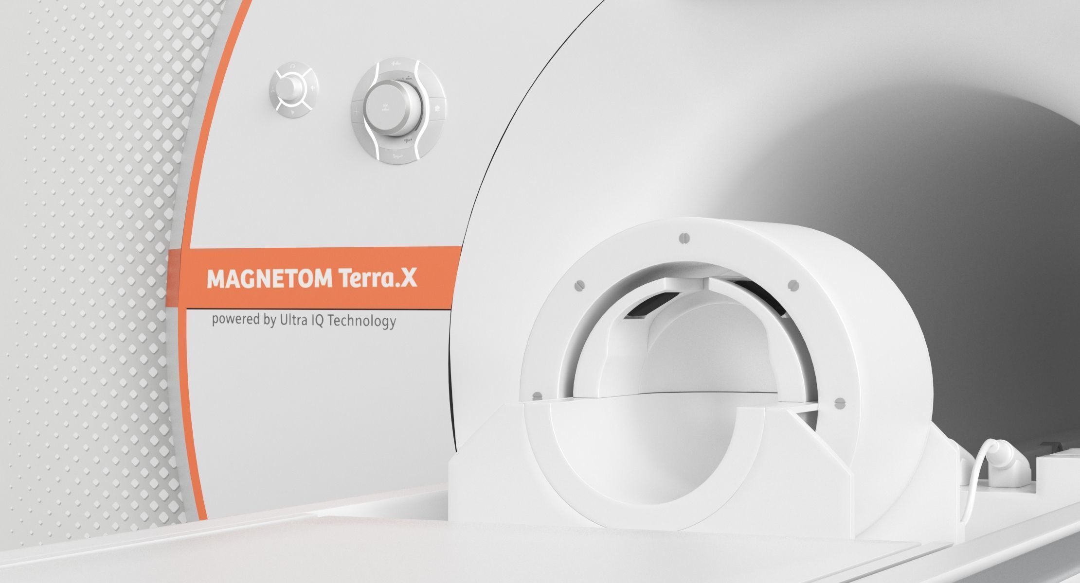 Siemens Healthineers Magnetom Terra X 7T MRI Scanner 3D model_8