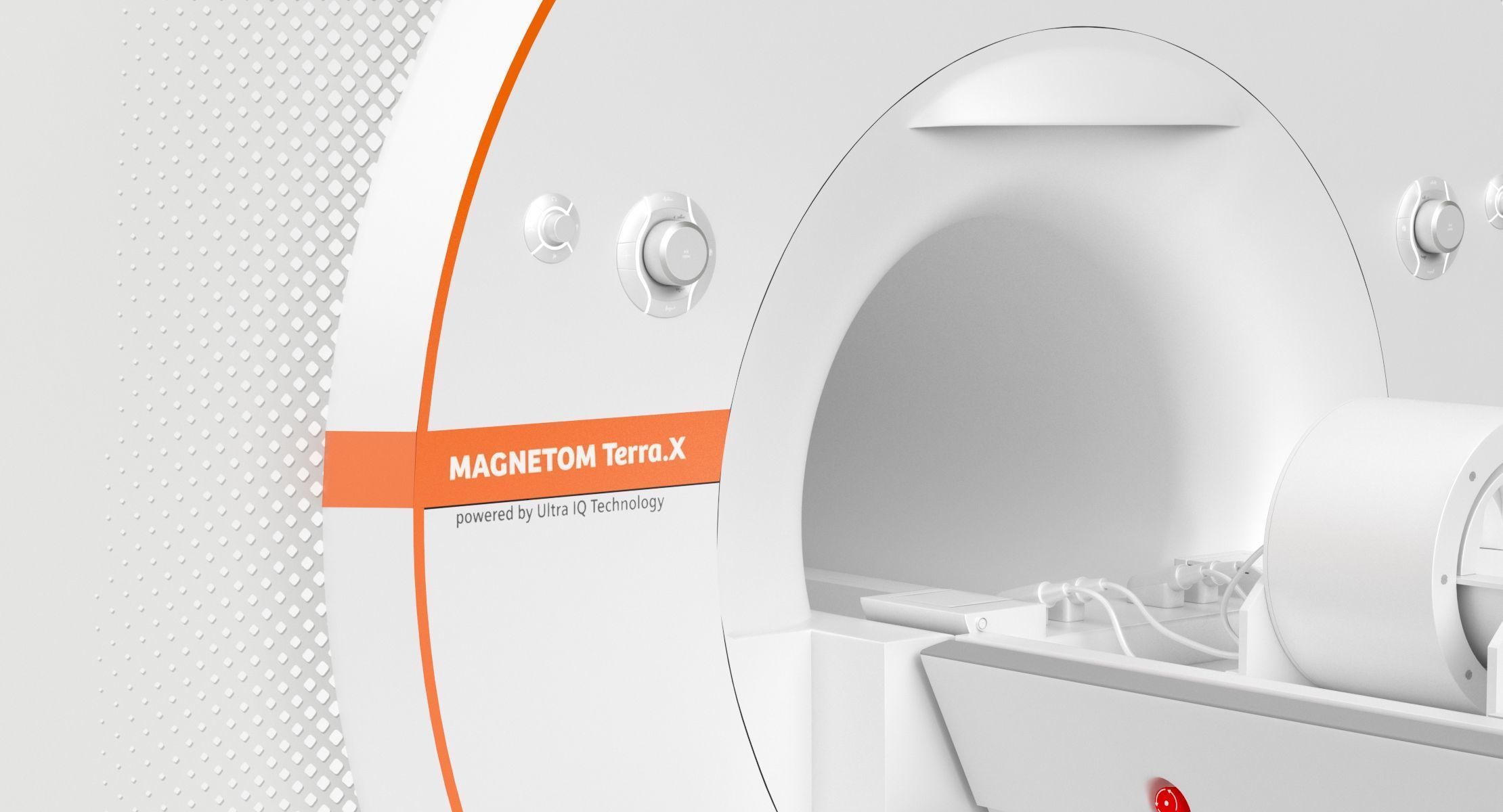 Siemens Healthineers Magnetom Terra X 7T MRI Scanner 3D model_5