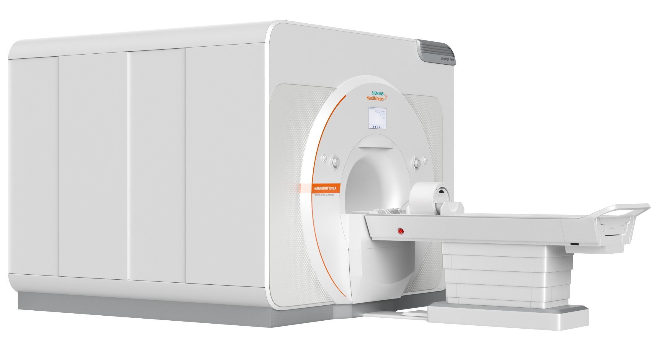 Siemens Healthineers Magnetom Terra X 7T MRI Scanner 3D model_1
