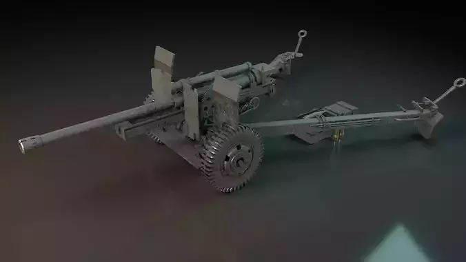 105mm gun