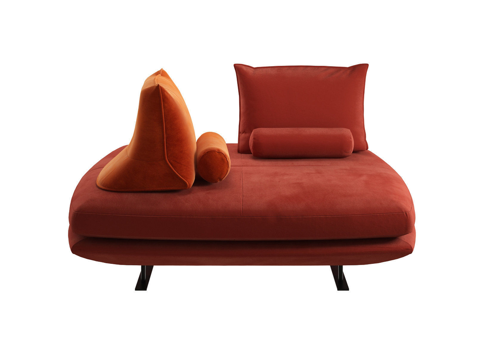 Prado Sofa Square 3D model_2