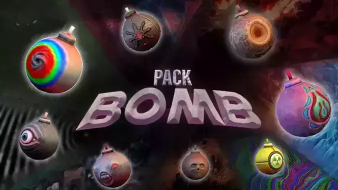 Pack Bomb 2