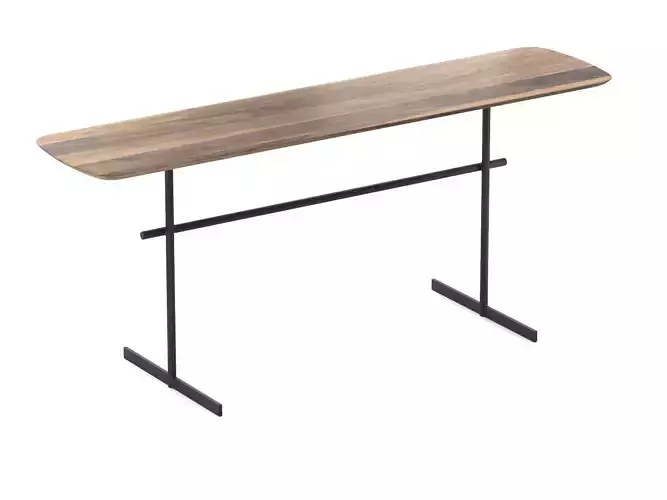 Prado High End Table