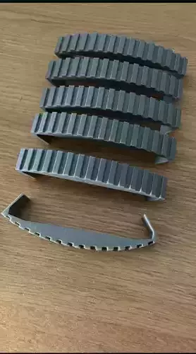 BeoLab Wood Bang Olufsen 3D Print