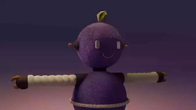OCHIBOT 3D print model