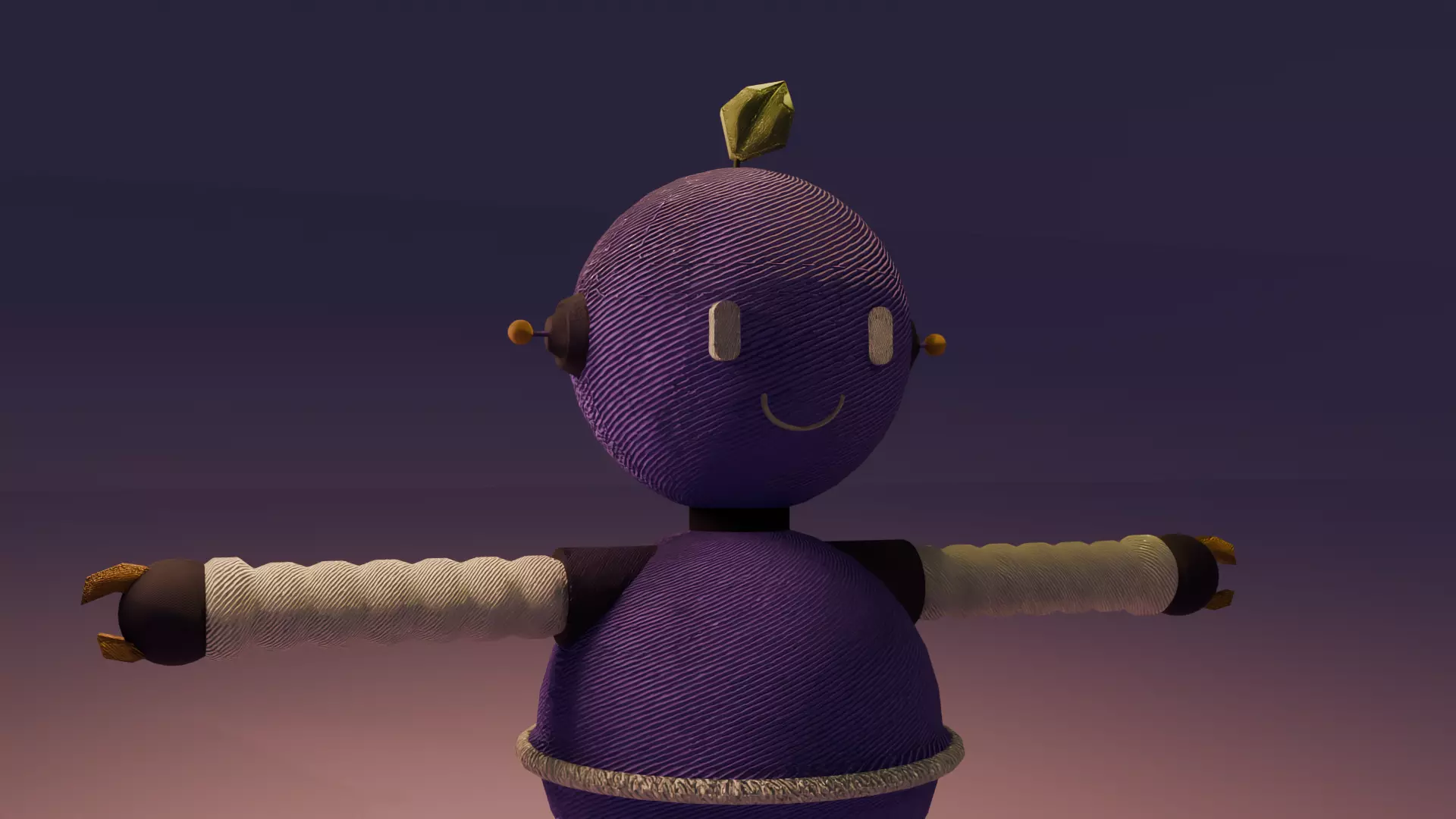 OCHIBOT 3D print model_0