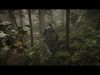 Forest-Troll Low-poly 3D model_1