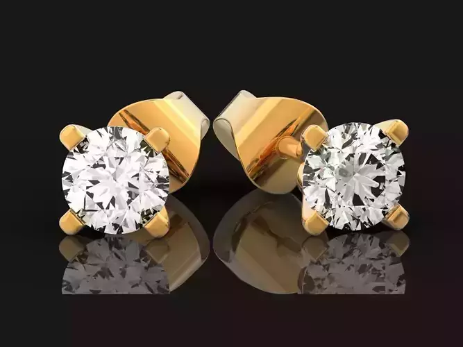 stud earrings 1439