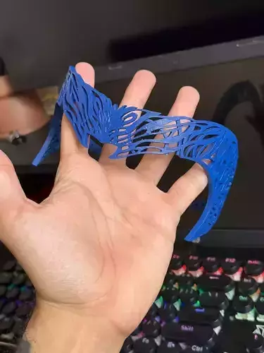 Wiccan Crown from Agatha All Along Serie