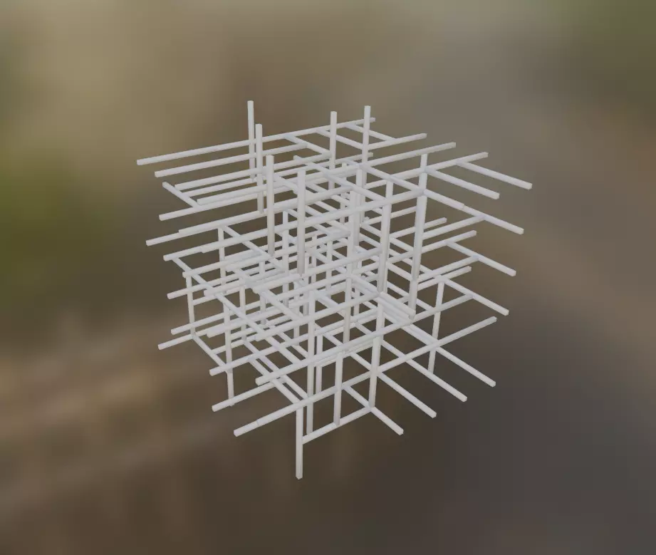 Under Construction 3D model_0