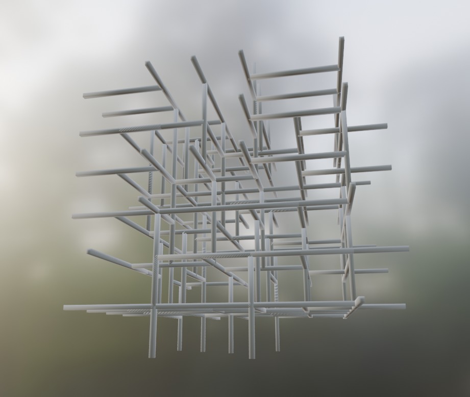 Under Construction 3D model_3