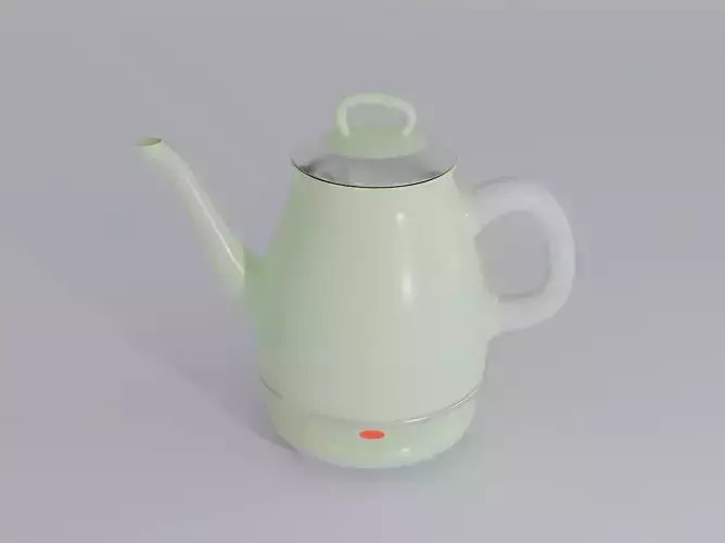 Teapot Plastic Kettle