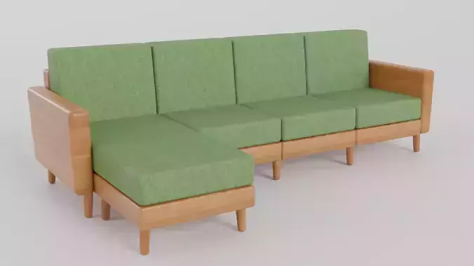 King Sofa