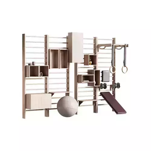 Gym equipment 07
