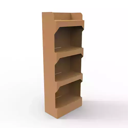 Point of Sale Cardboard Display Stand