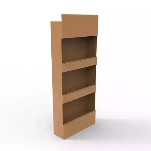 Point of Sale Cardboard Display Stand