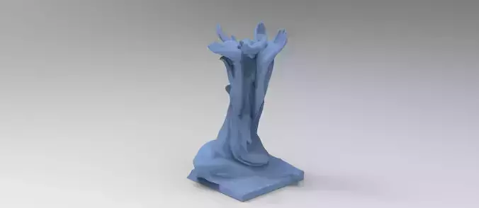 Dante Hall purgatory stand 1 