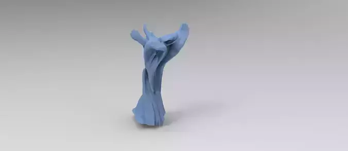 Dante Hall purgatory stand 2