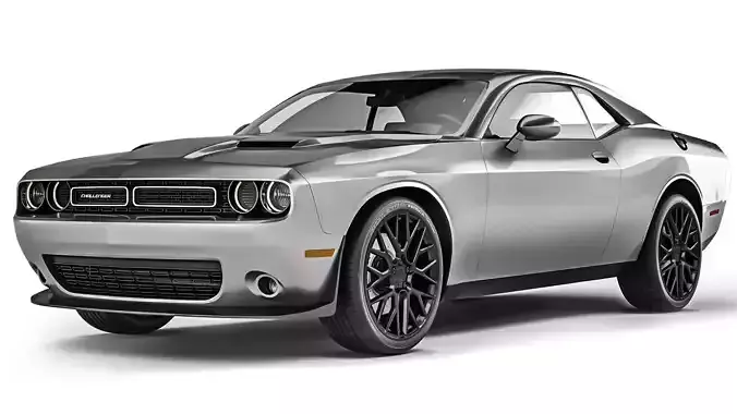 Dodge Challenger SXT 2015