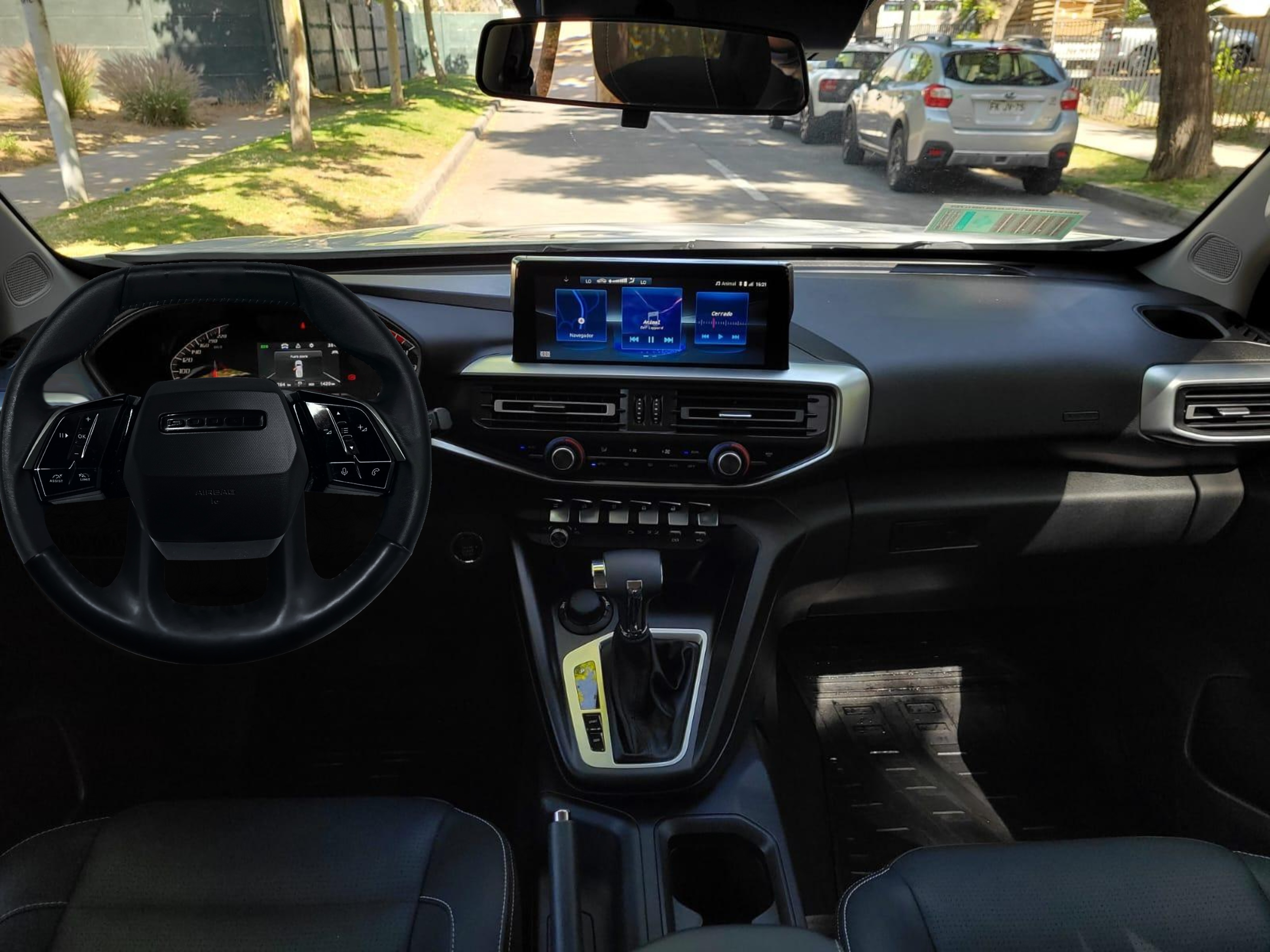 2026 Dodge Conquest RT Hybrid Free 3D model_3