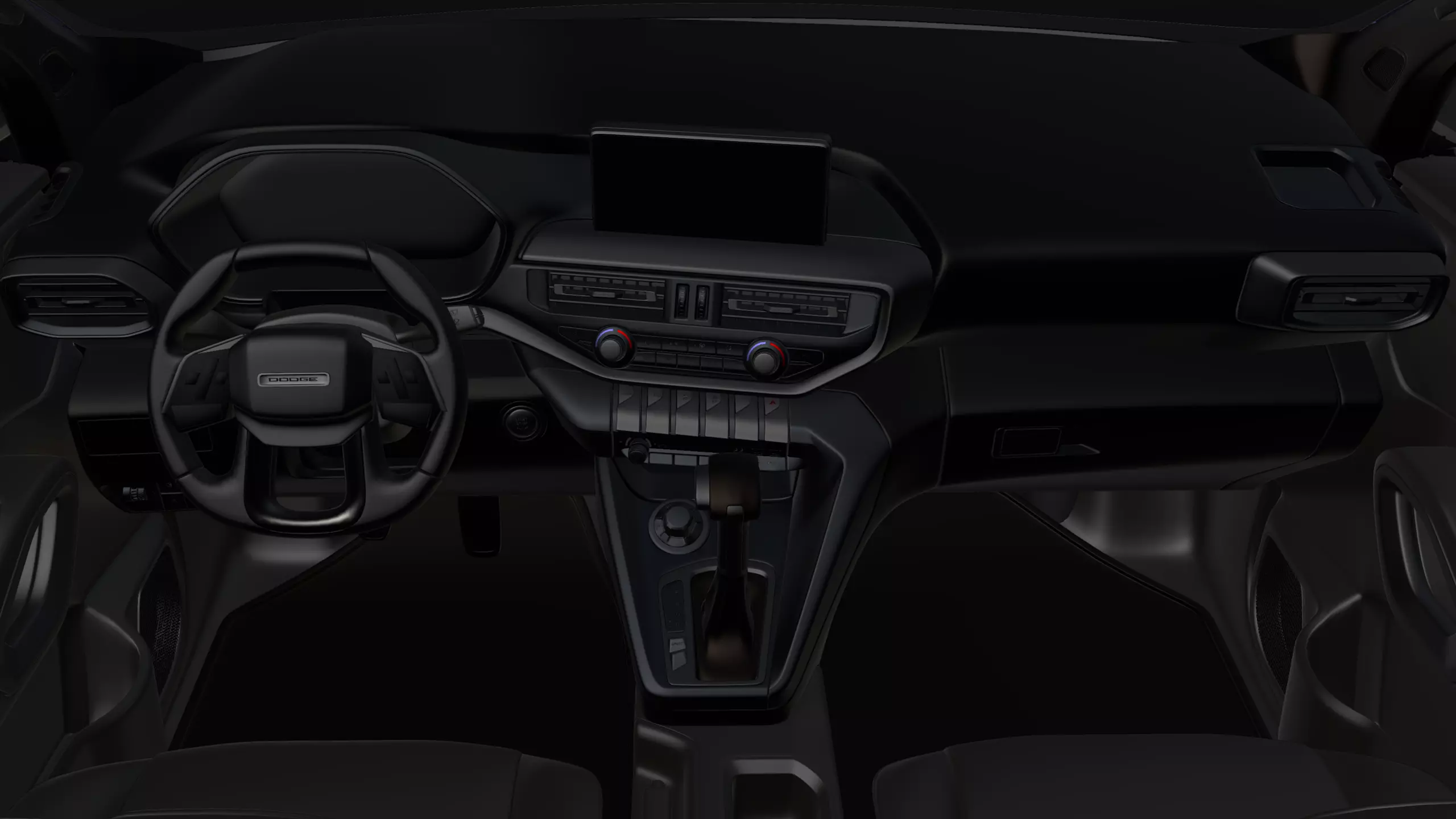 2026 Dodge Conquest RT Hybrid Free 3D model_25