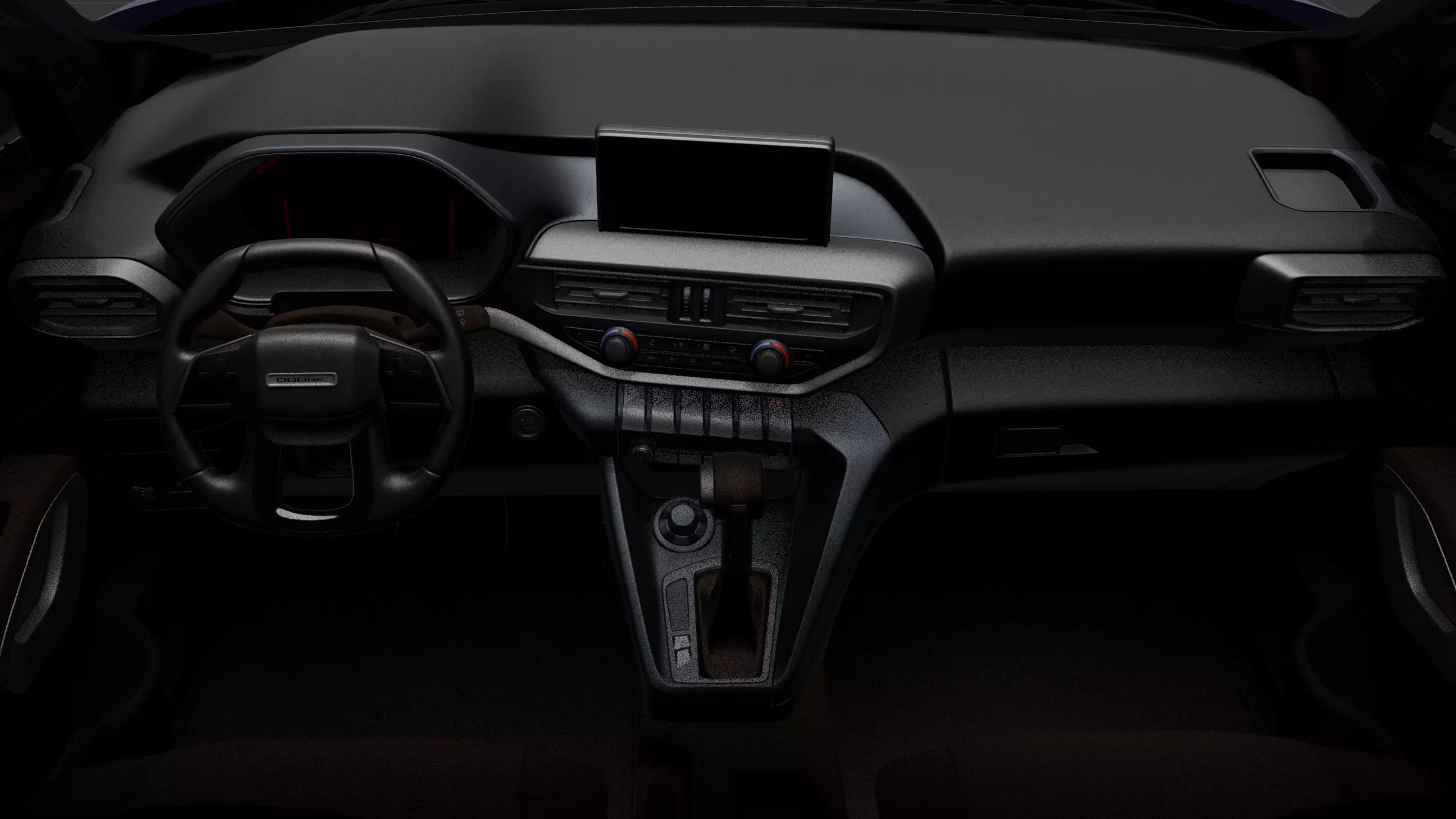 2026 Dodge Conquest RT Hybrid Free 3D model_36