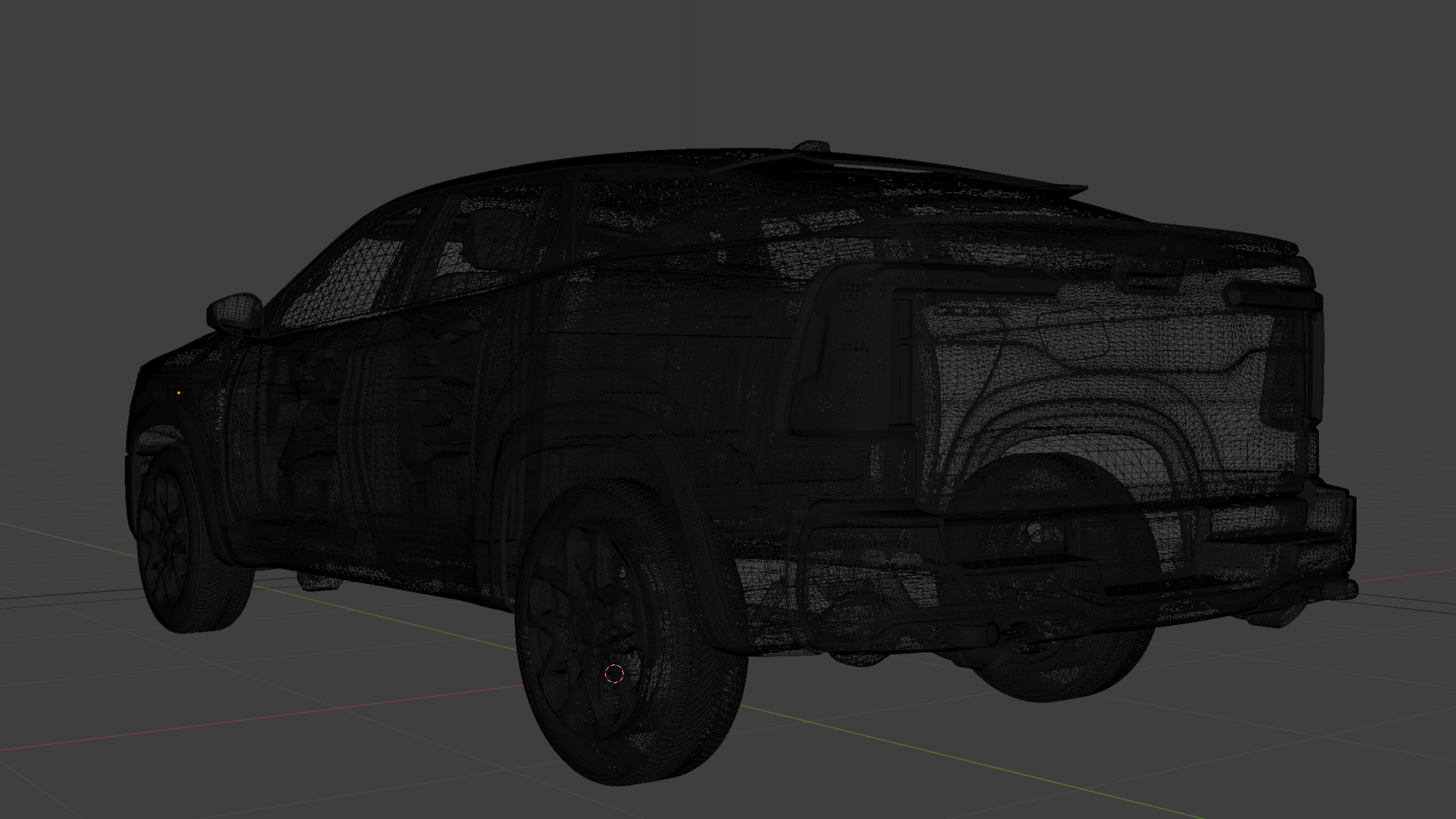 2026 Dodge Conquest RT Hybrid Free 3D model_18