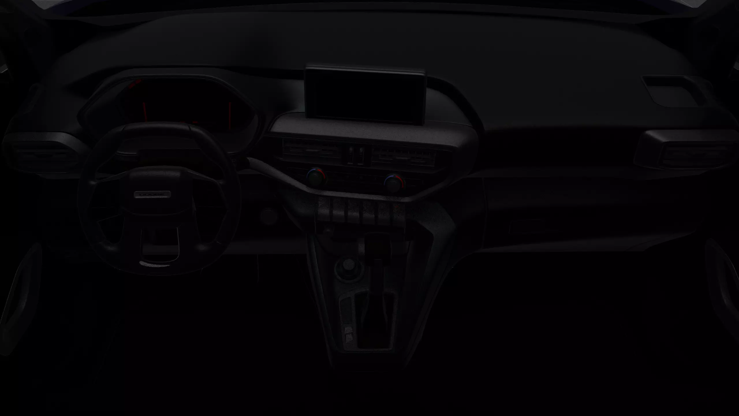 2026 Dodge Conquest RT Hybrid Free 3D model_10