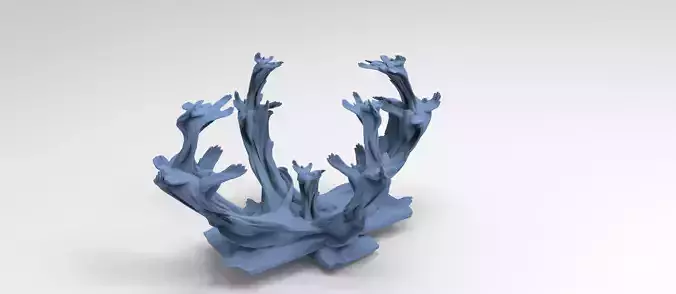 Dante Hall purgatory stand 6