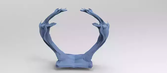 Dante Hall purgatory stand 7