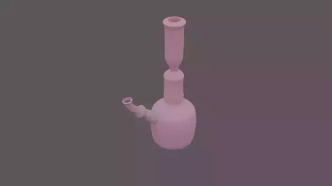 Pink Bong