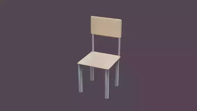 A chair