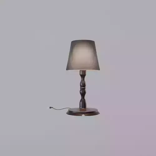 Table Lamp 3d model