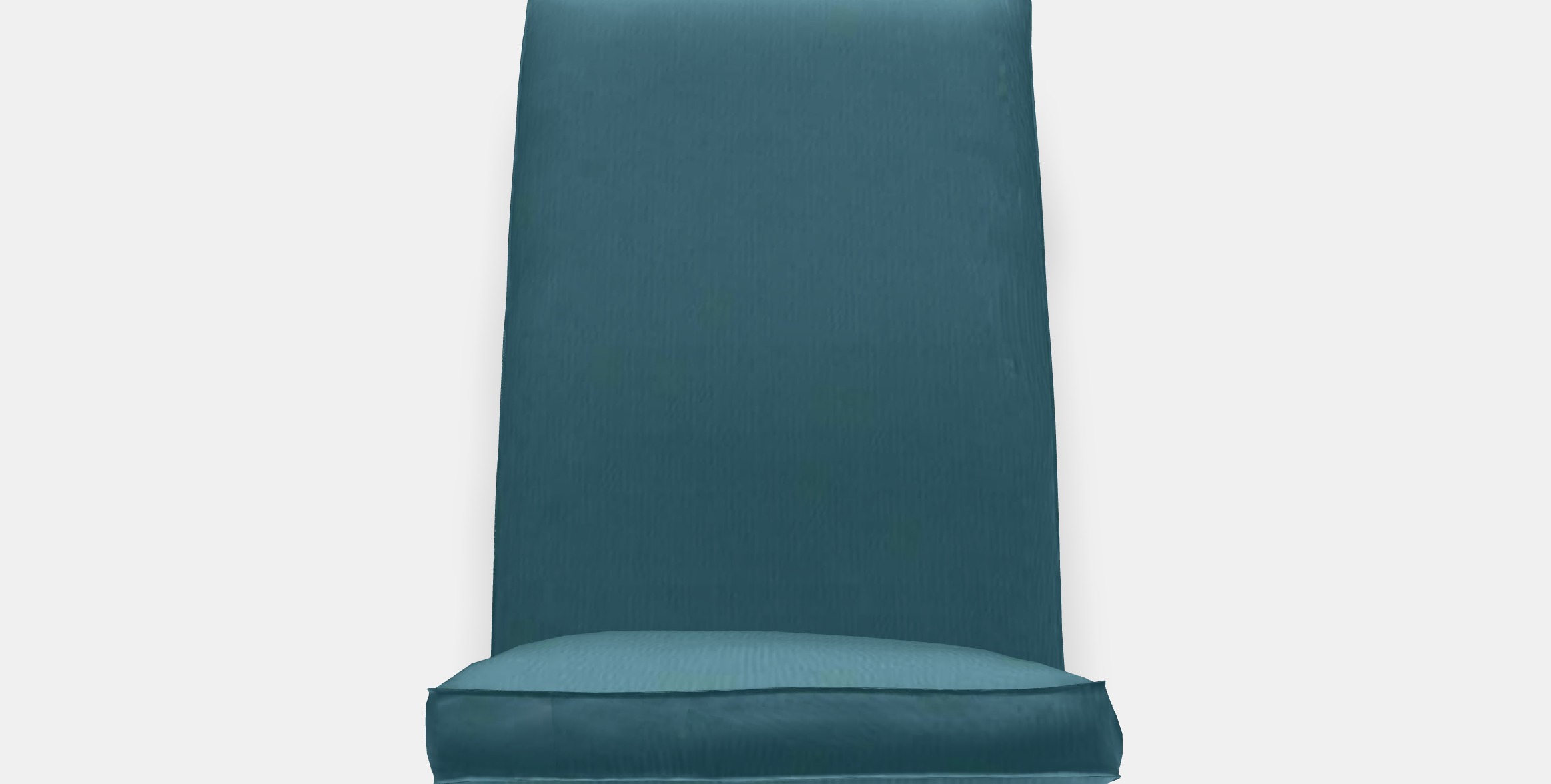 KIVIK Lounge chair 1 Low-poly 3D model_4