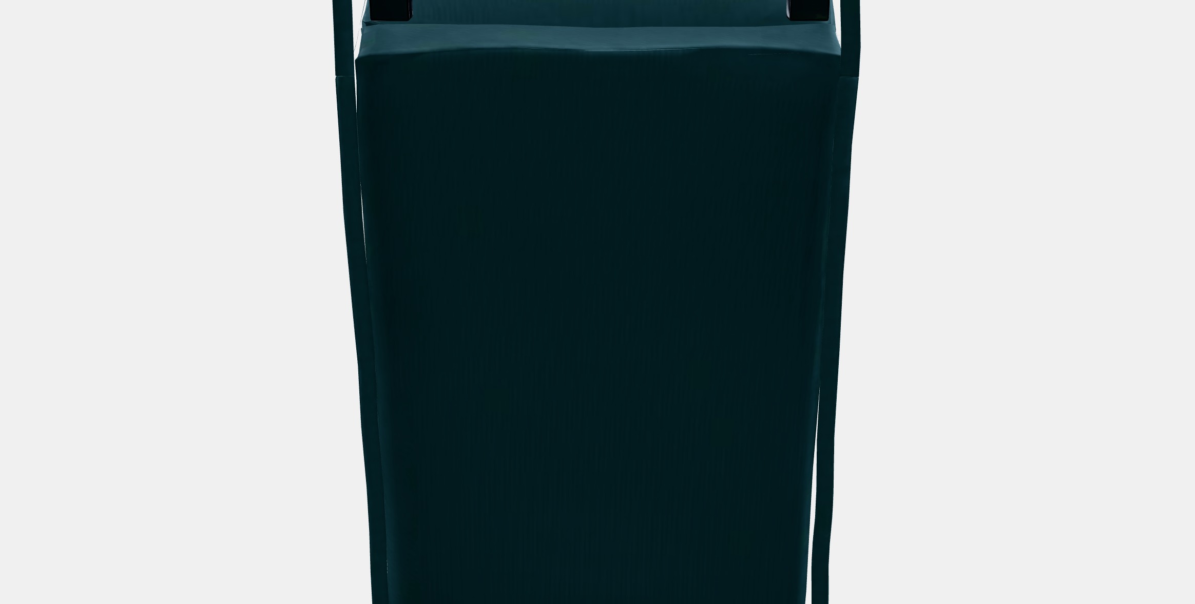 KIVIK Lounge chair 1 Low-poly 3D model_8