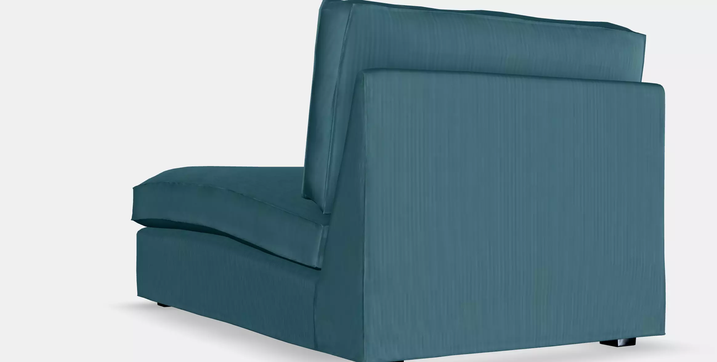 KIVIK Lounge chair 1 Low-poly 3D model_0