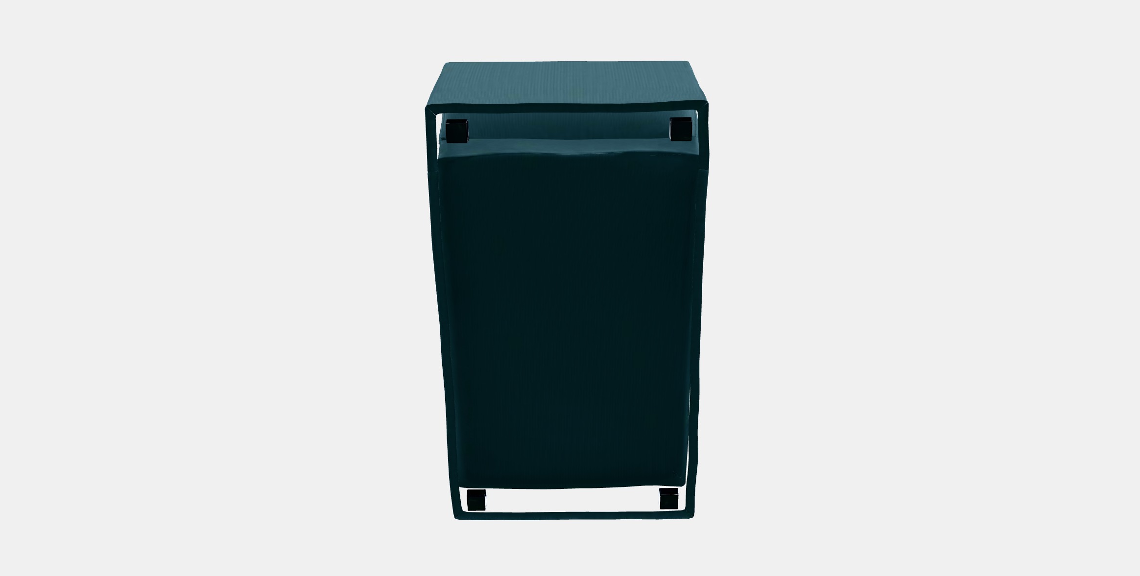 KIVIK Lounge chair 1 Low-poly 3D model_6